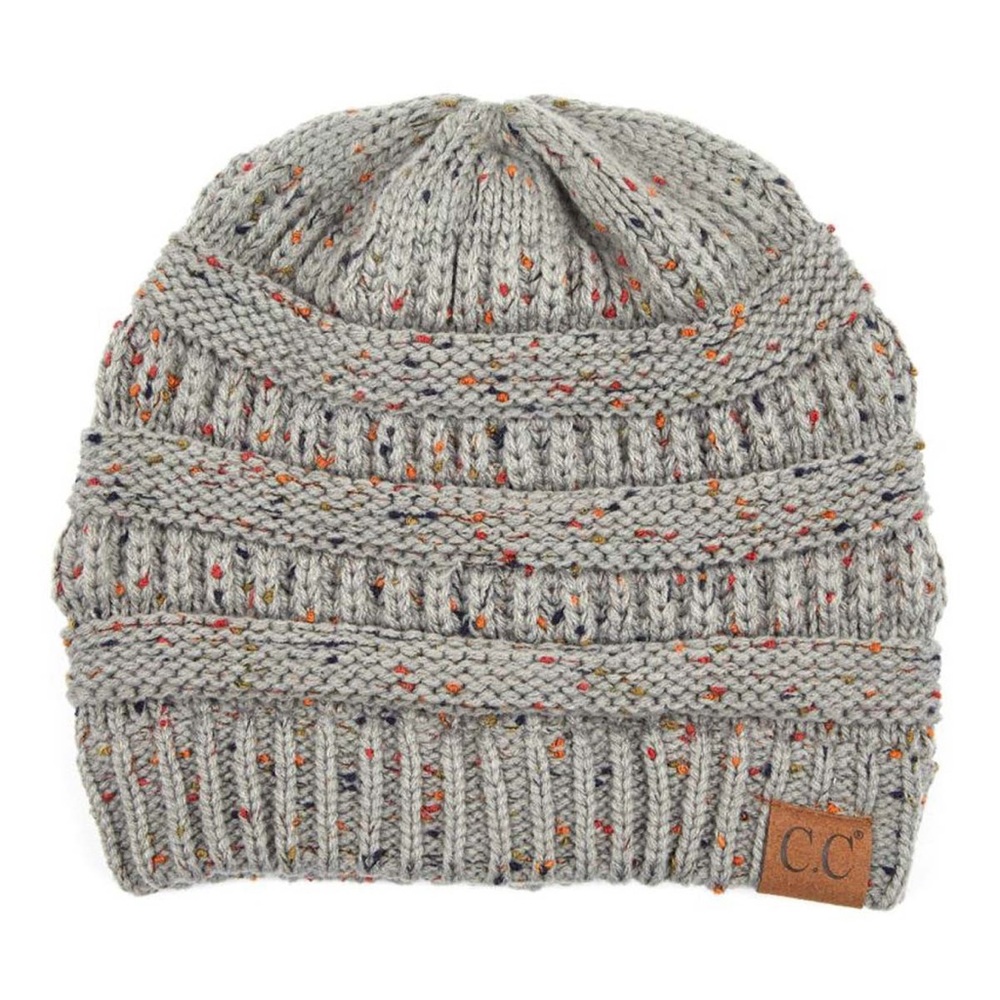 Women’s C.C Flecked Beanie